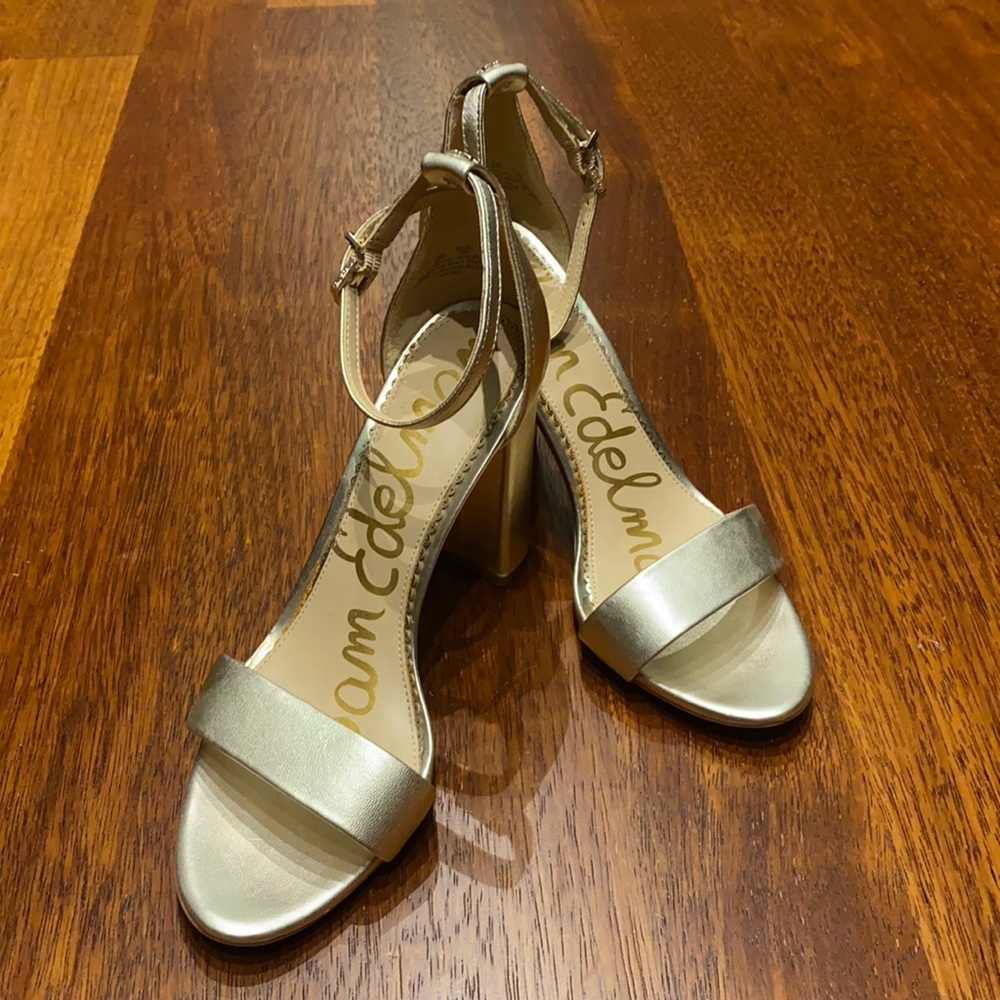 Sam Edelman Yaro Ankle Strap